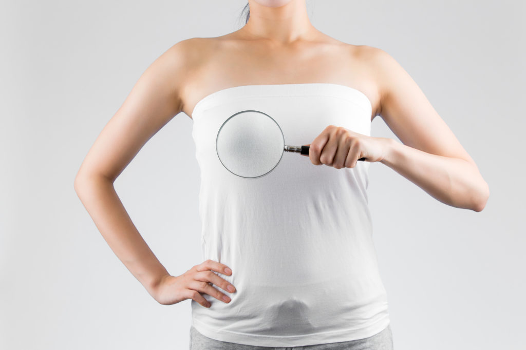 La cirugía de aumento de mamas ideal para personas con pechos pequeños 