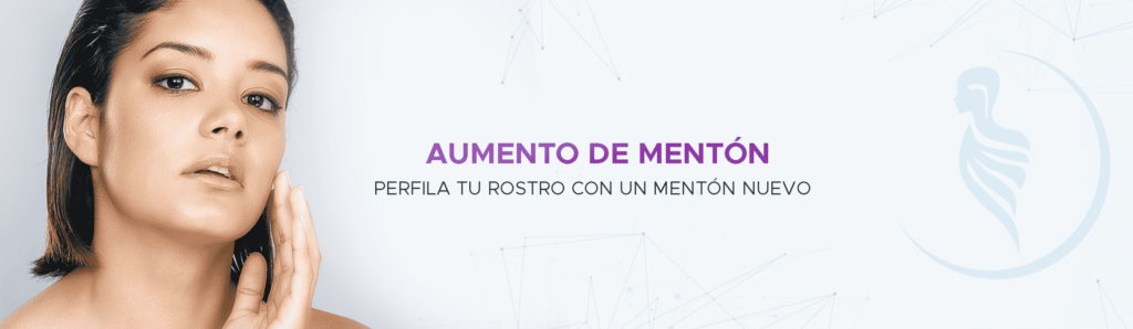 Aumento de mentón