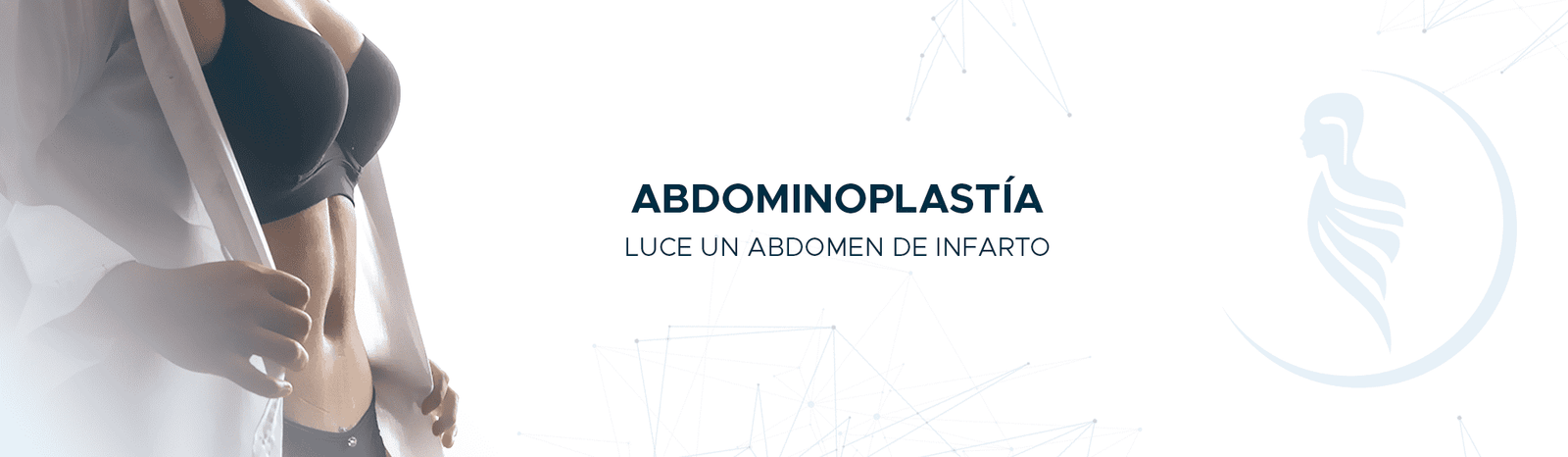 Abdominoplastía — Cirugía Plástica Martínez