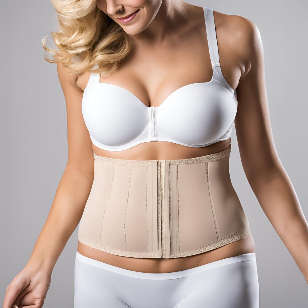 Antes y después abdominoplastia