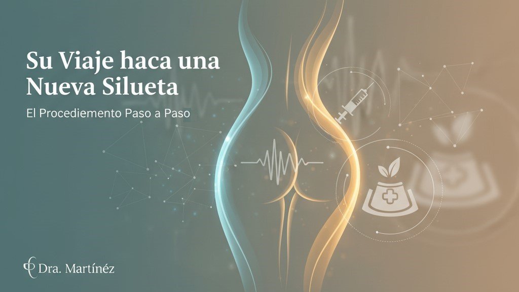 Aumento de glúteos con grasa ecoguiado en Lima