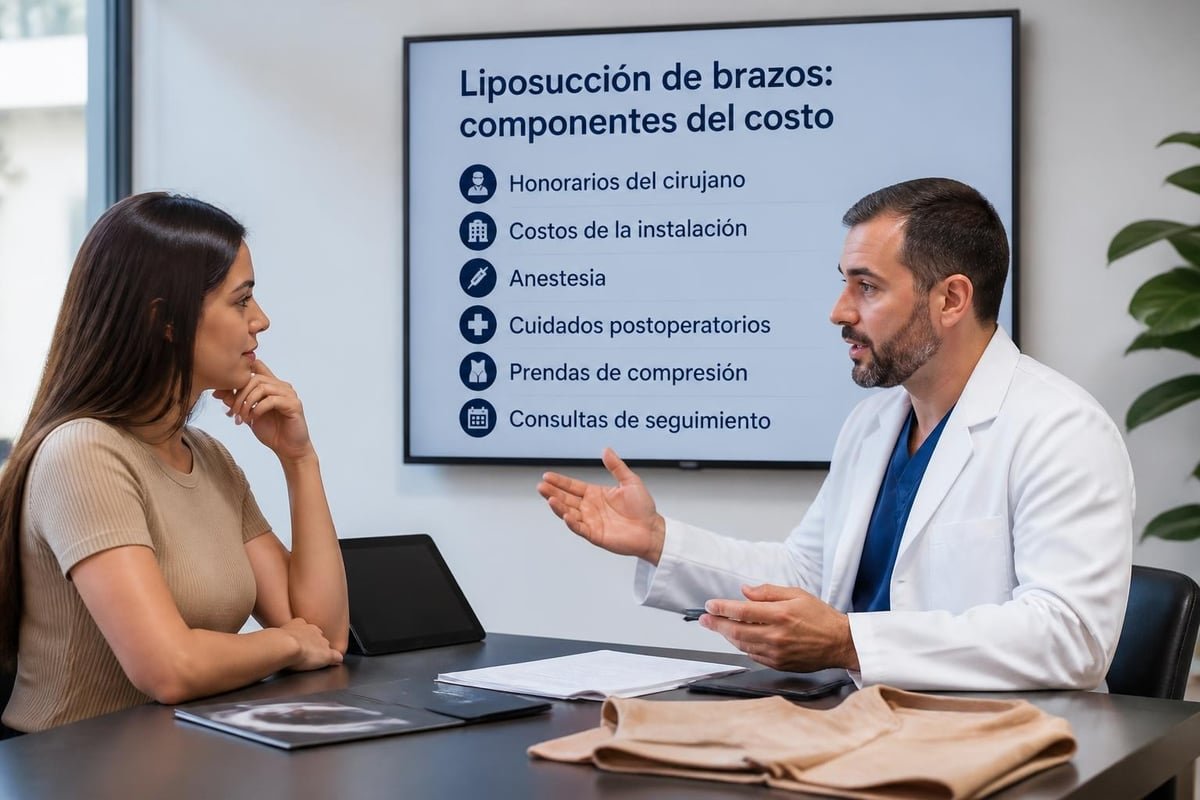 Componentes del costo total