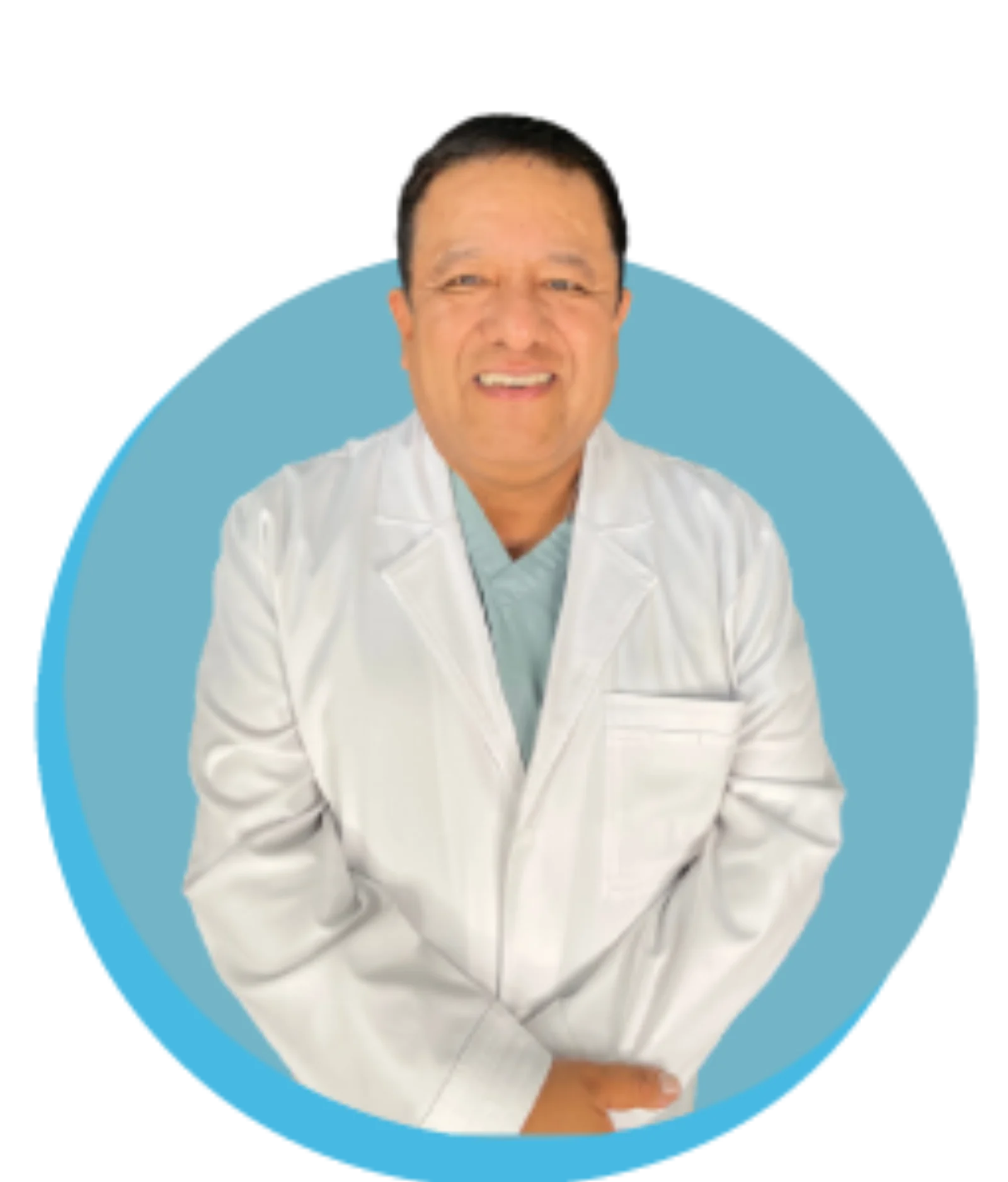 Dr. Francisco Miguel Castillo Alvarado