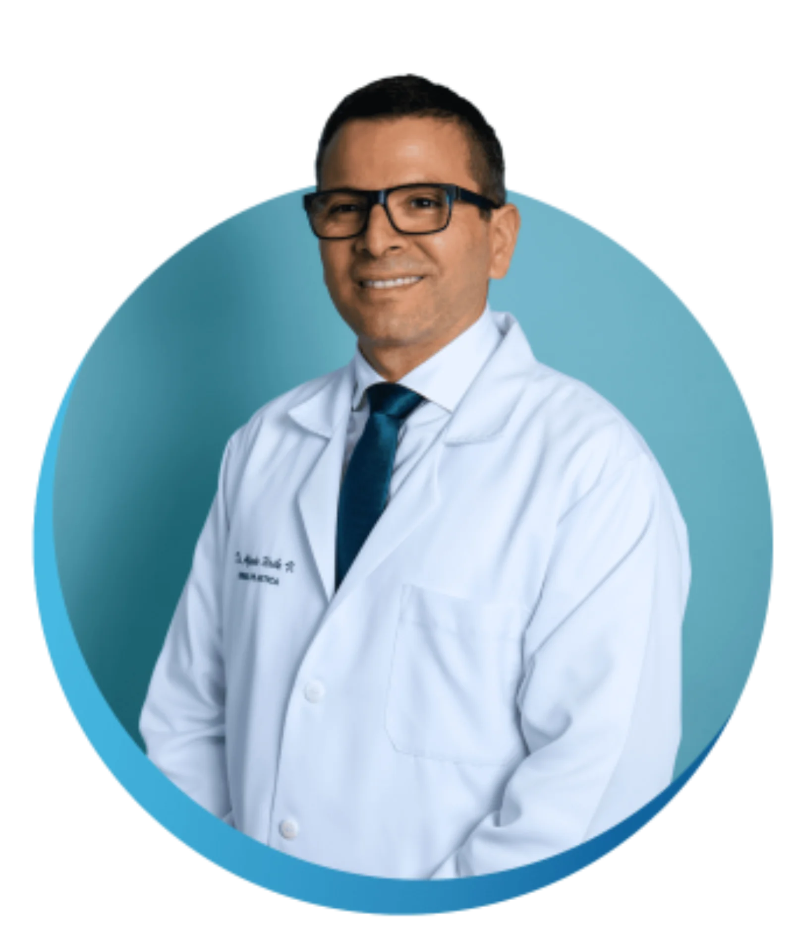 Dr. Alfredo Uribe