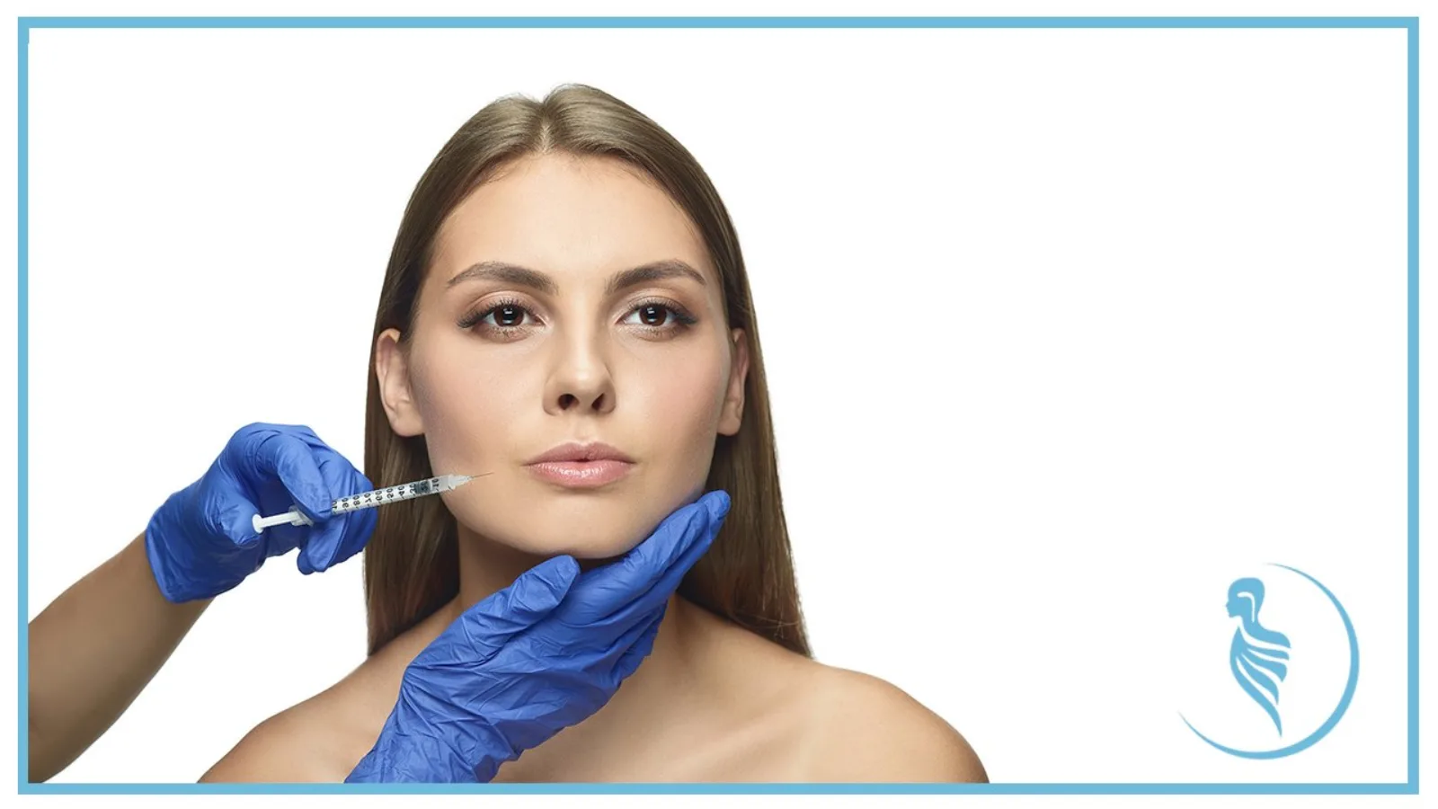 Aumento de labios — resultado natural