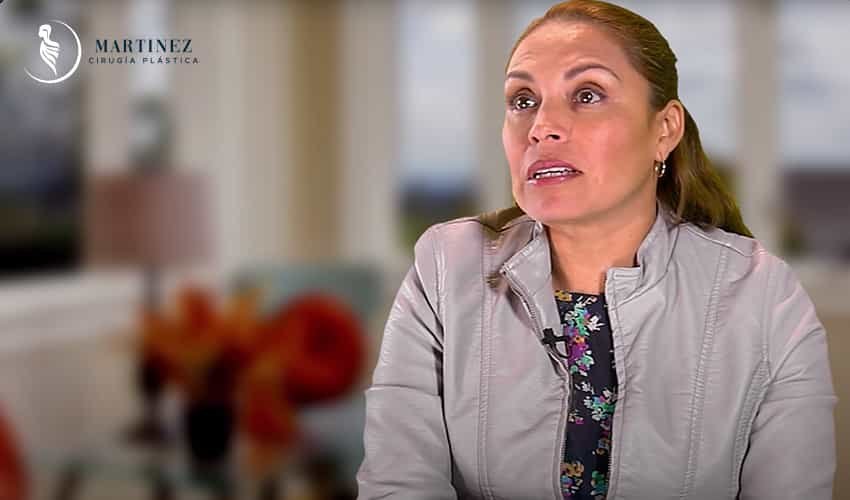 Aumento De Busto La Historia De Karina