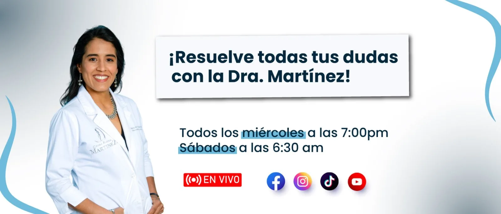 Dra. María del Carmen Martínez: Una de las Mejores Cirujanas Plásticas de Perú y Latinoamérica